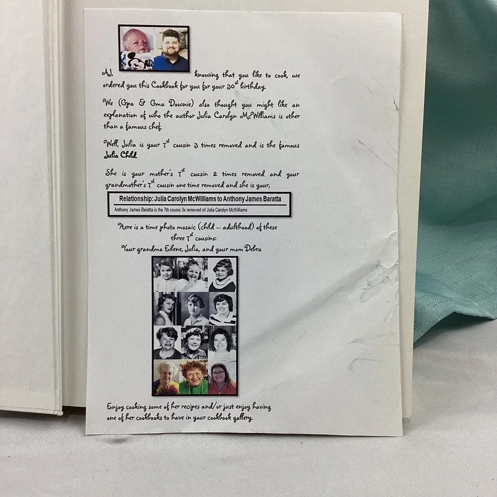 Wings Books julia child
